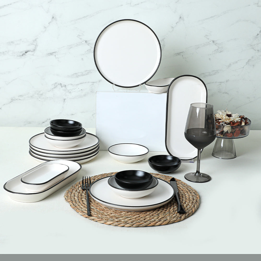 Simply Breakfast Set 18 Pieces 6 Person