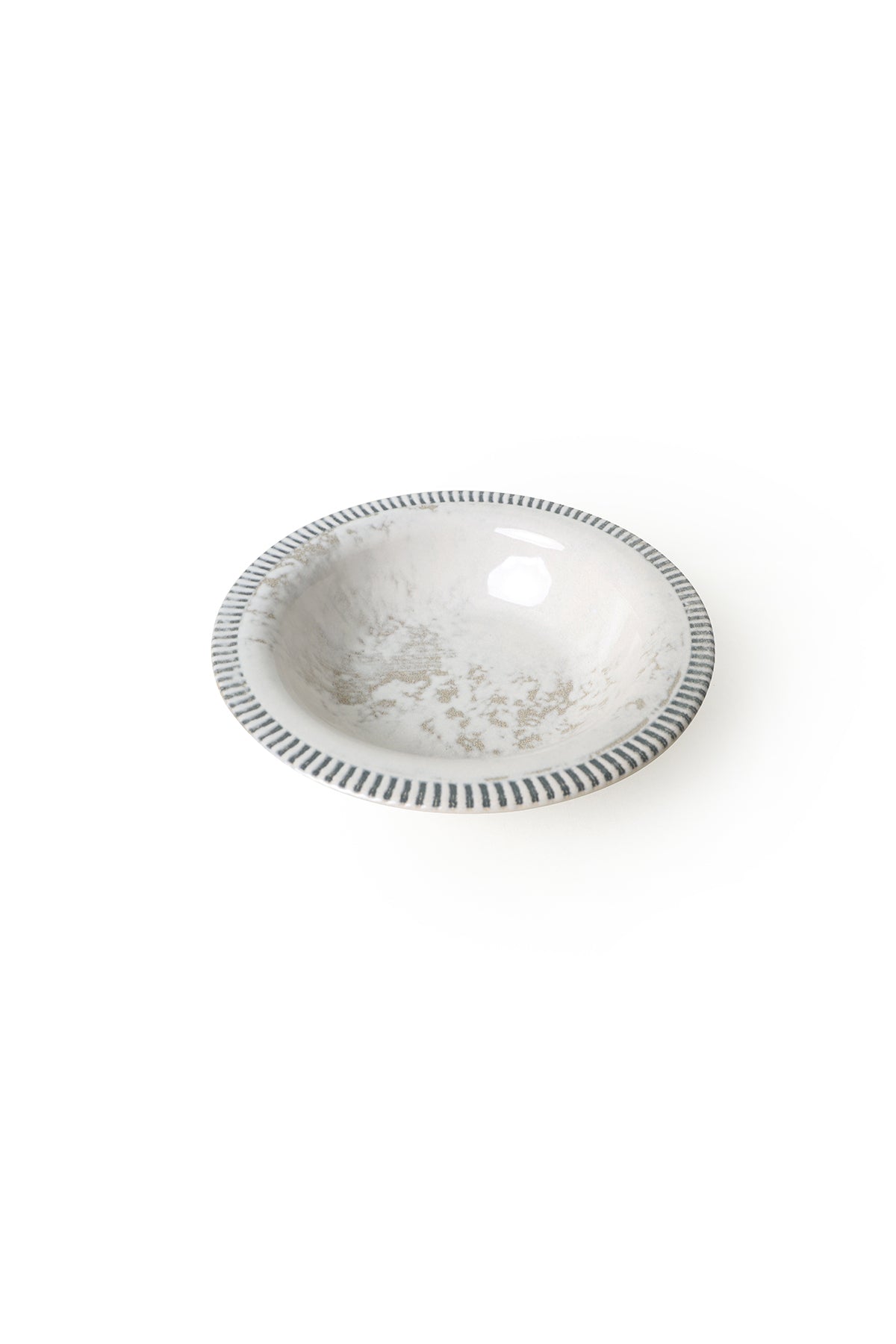 Deep Moon Dinner Set, 6 Pieces, 2 Person