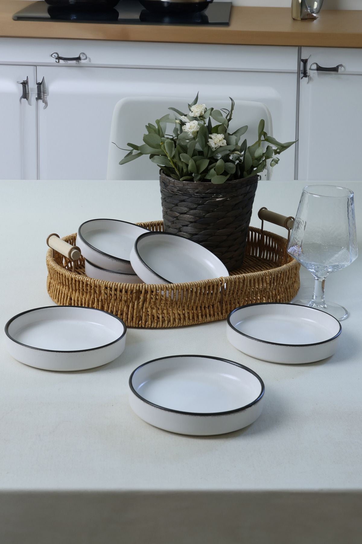Simply Stackable Snack Bowl 14 Cm 6 Pieces