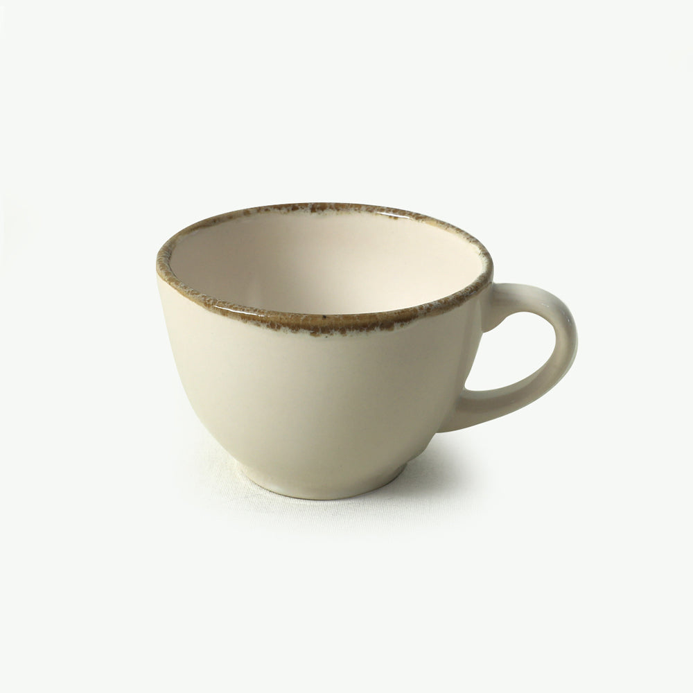 Straw Kera Tea Set 12 Pieces for 6 People