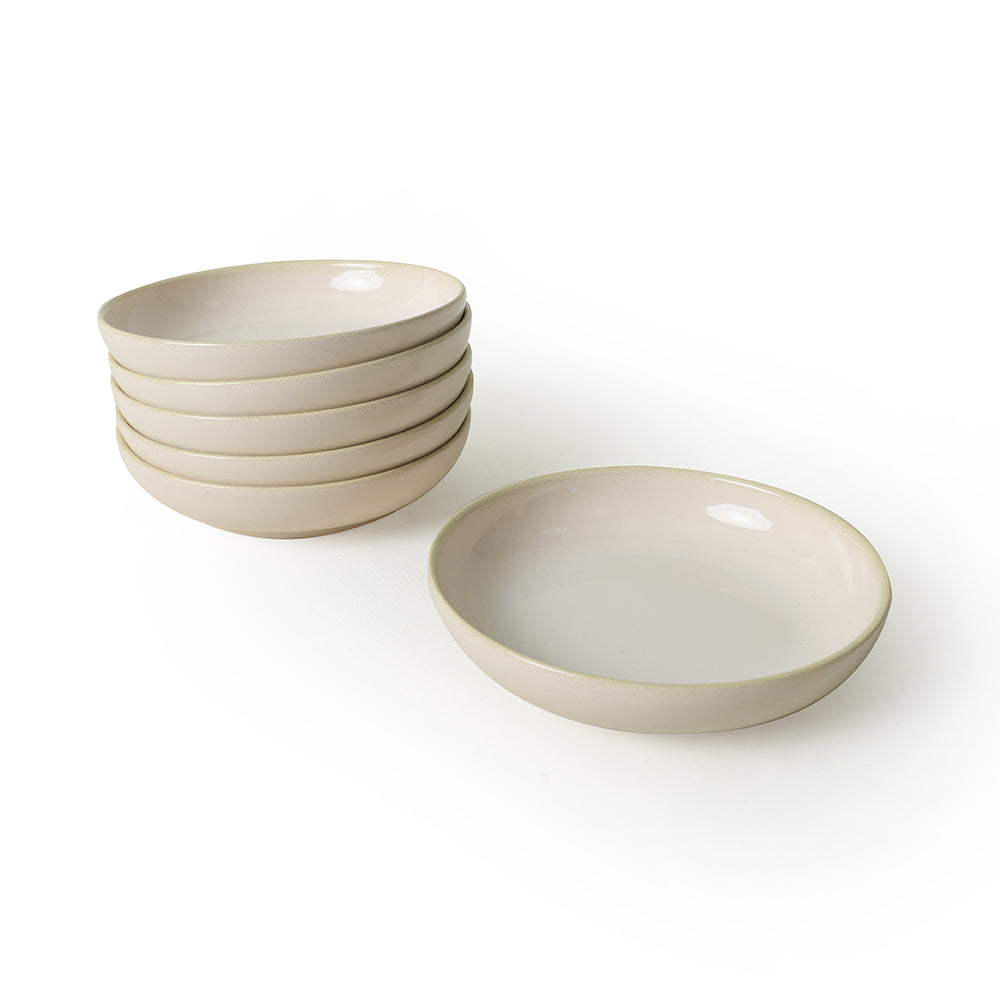 Wave Flow Dinner Set 24 Pieces 6 Person