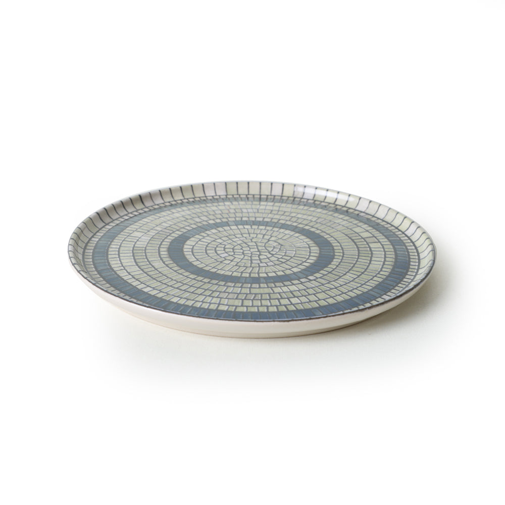 Mosaic Marvels Dinner Set 24 Pieces for 6 People
