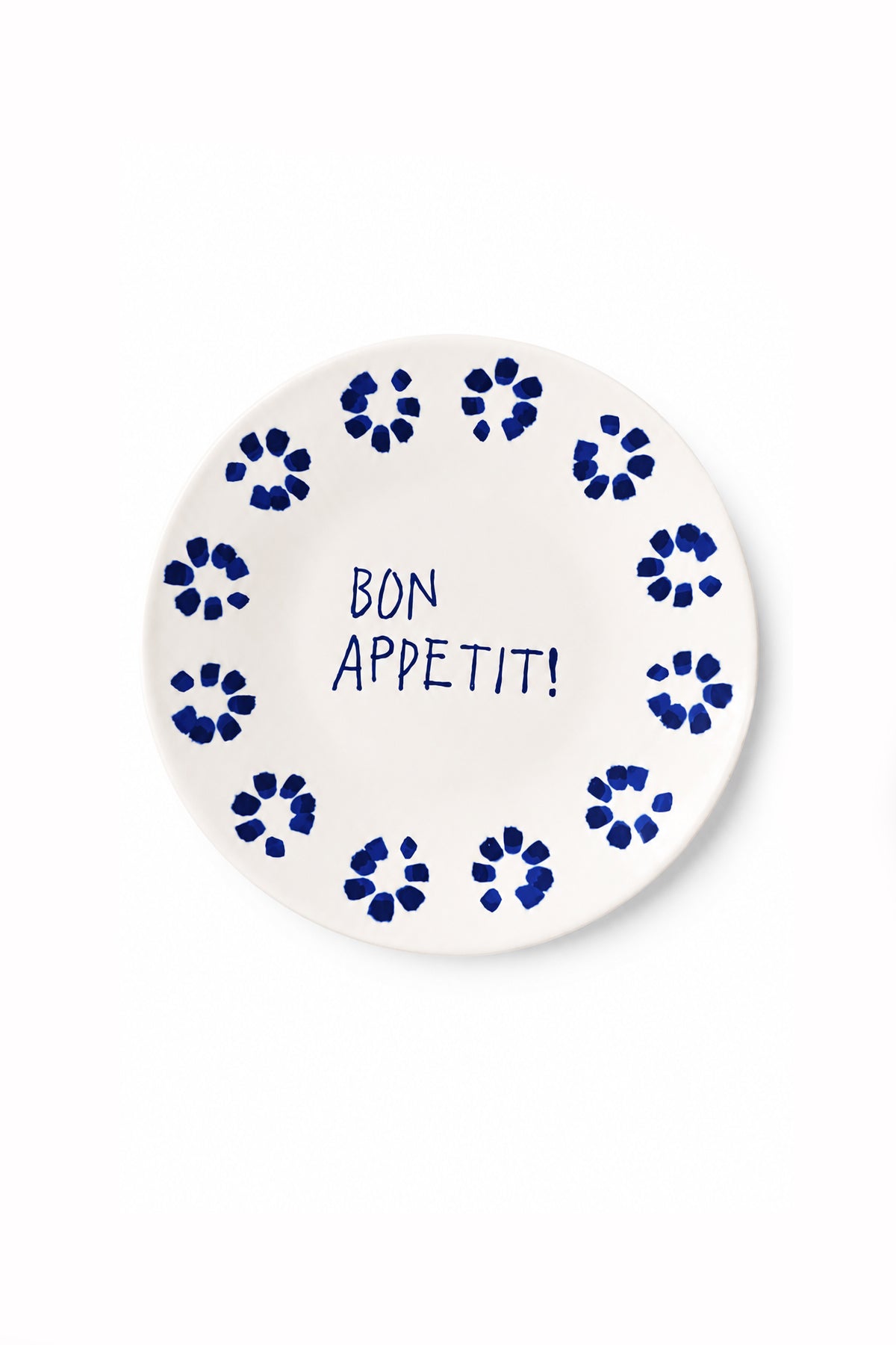 Bon Appetit Plate 20 cm 4 Pieces