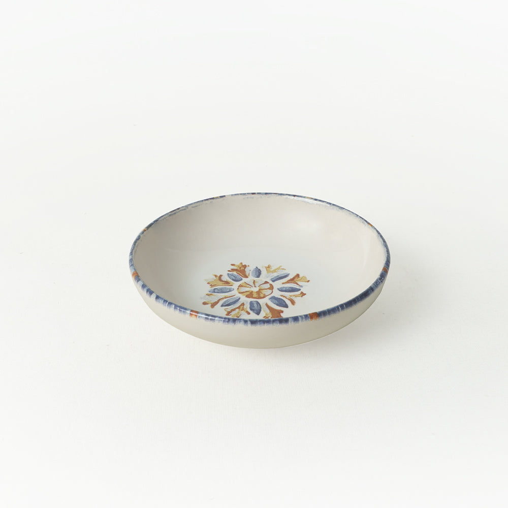 Sapphire Ring Snack Bowl 13 Cm 6 Pieces