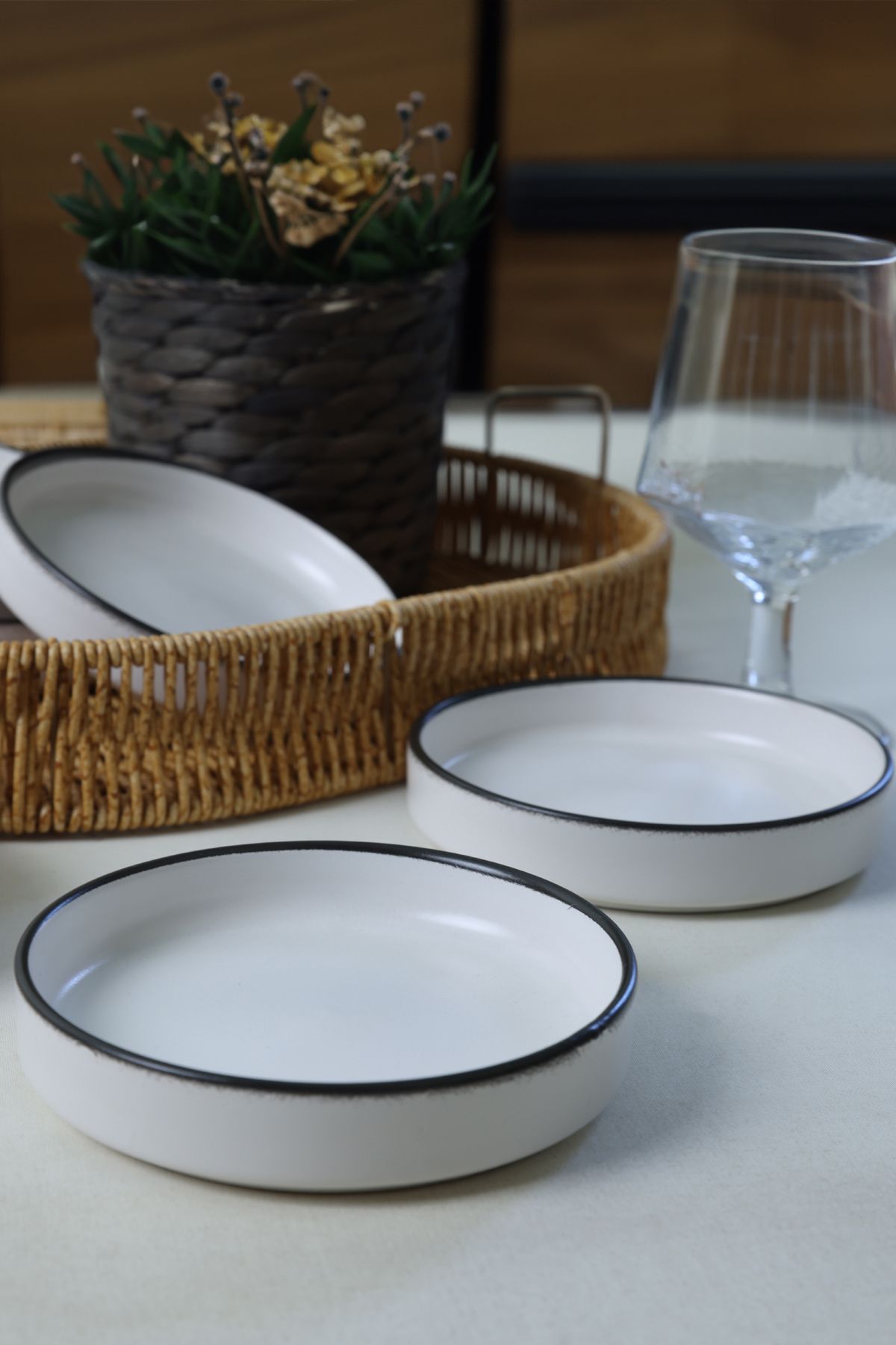 Simply Stackable Snack Bowl 14 Cm 6 Pieces
