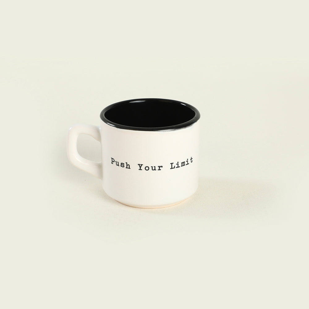 Motto Stackable Tea Set 12 Pieces for 6 People