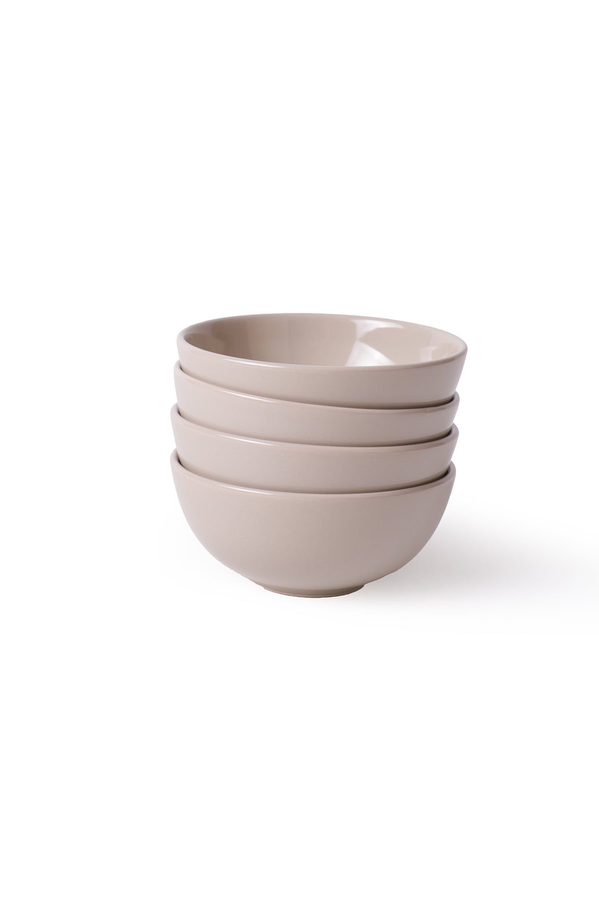 Taupe Kera Bowl 14 cm 4 Pieces