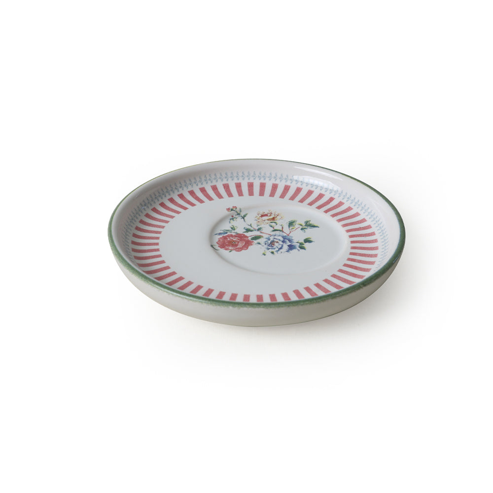 Rose Line Nordic Coffee 6 Person Set