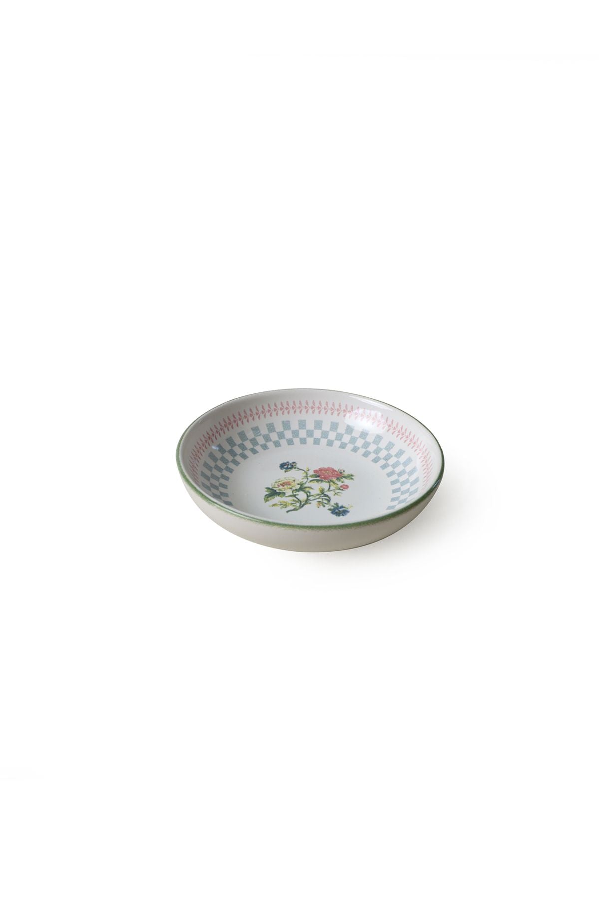 Rose Line Ring Snack Bowl 13 cm 6 Pieces