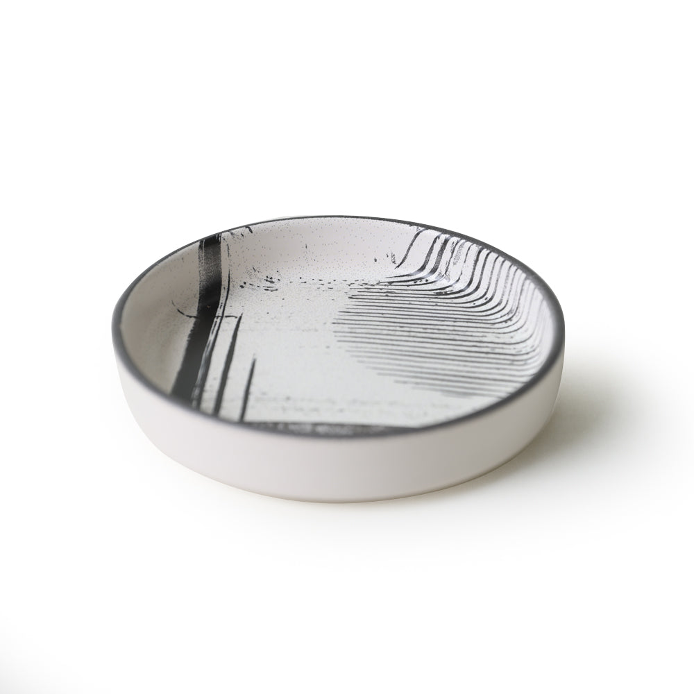 Shadowy Stackable Snack Bowl 14 Cm 6 Pieces