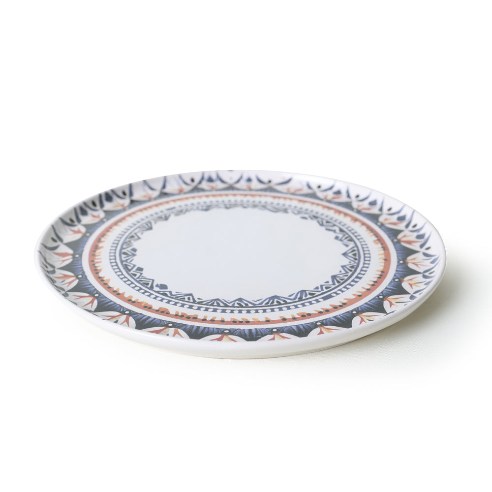 Ethnic Dinner Set 24 Pieces for 6 People