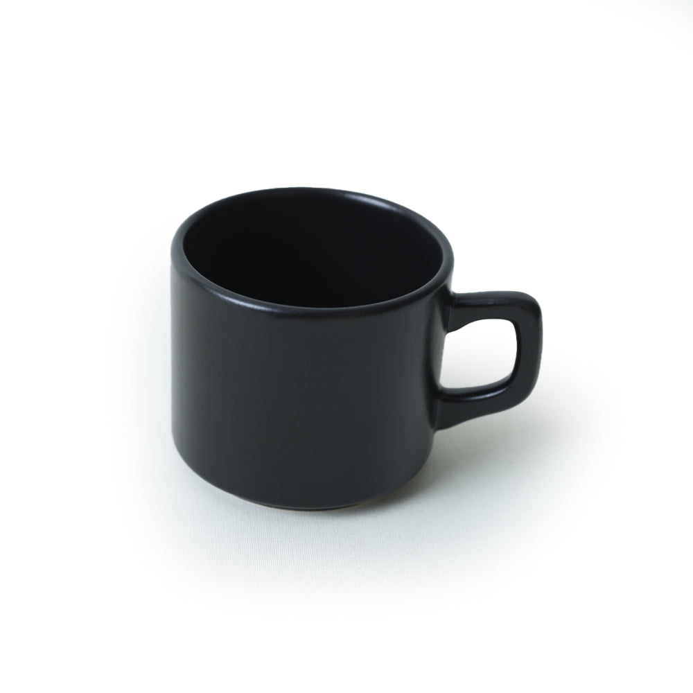 Shadowy Stackable Tea Set 12 Pieces for 6 People