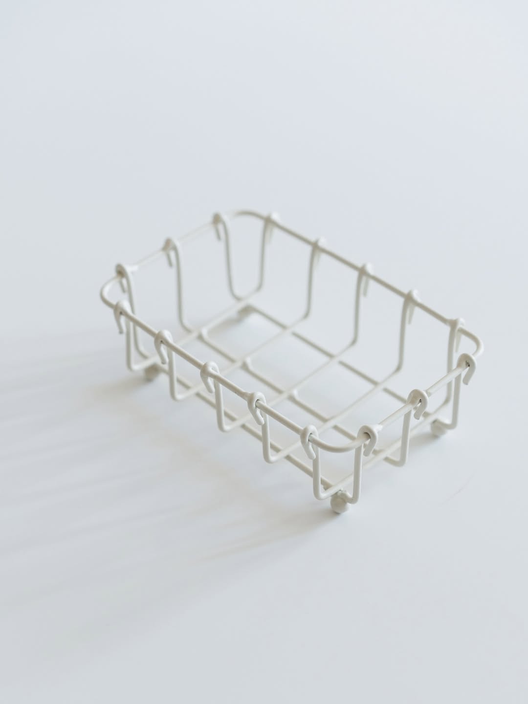 Metal Soap and Sponge Organizer