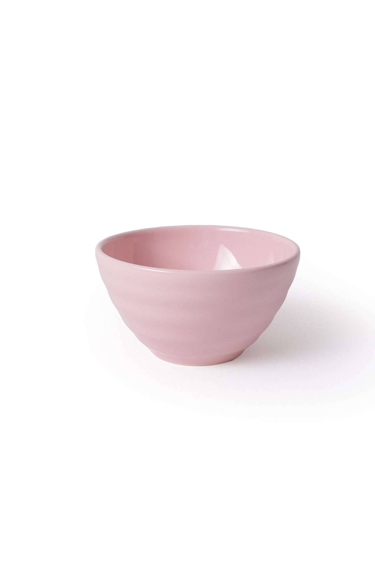 Light Pink Escargot Bowl 14 cm 4 Pieces