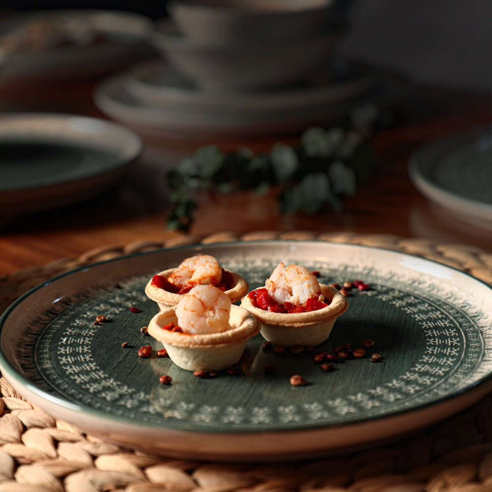 Maya Dinner Set 24 Pieces 6 Person
