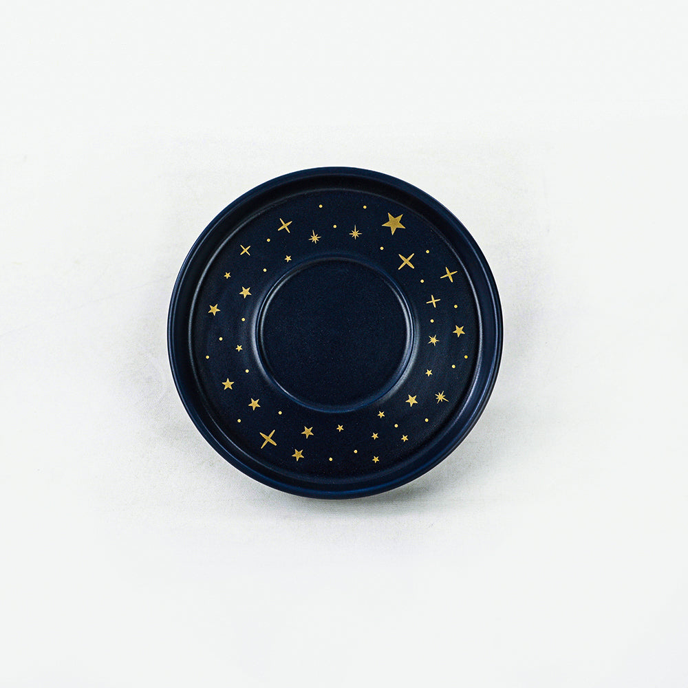 Astro Stackable Teacup Set 12 Pieces for 6 People