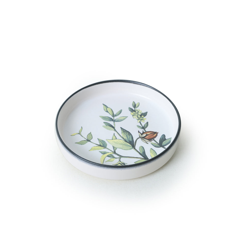 Flower Garden Stackable Snack Bowl 14 Cm 6 Pieces
