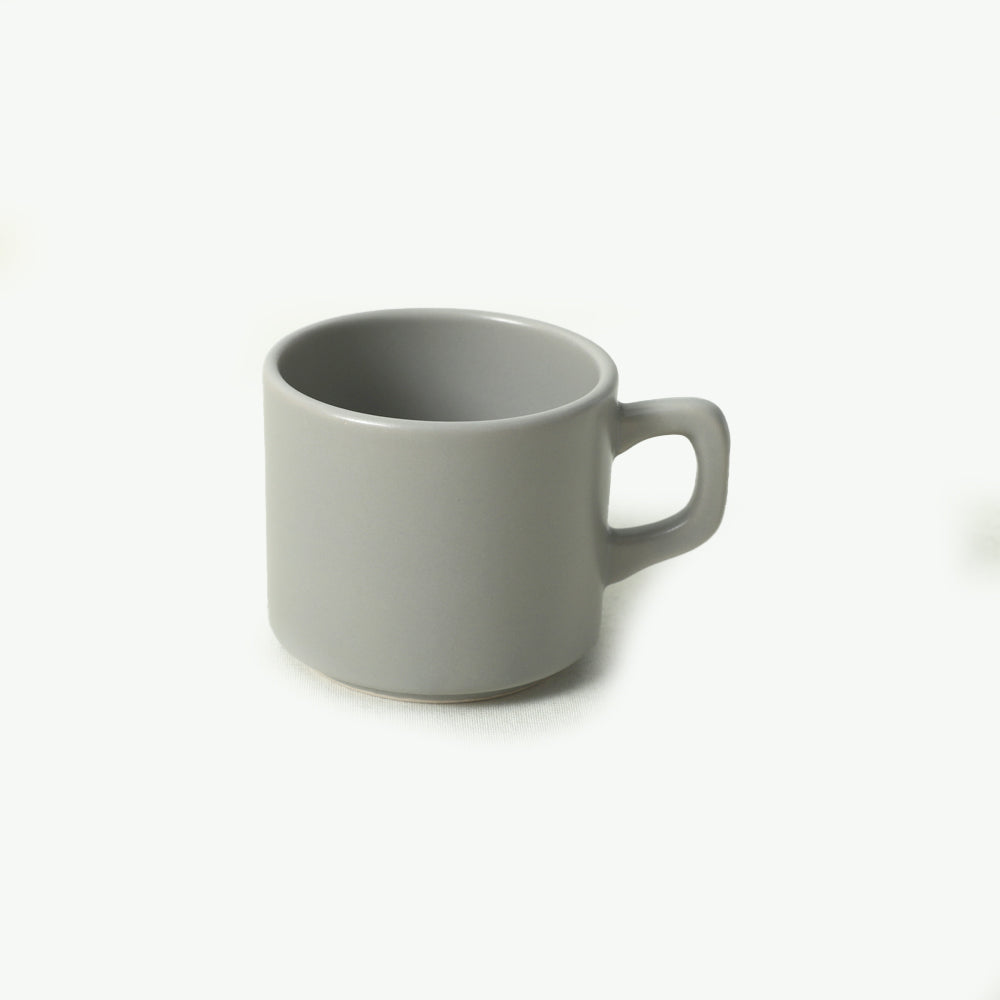 Stone Stackable Tea Set 12 Pieces for 6 People