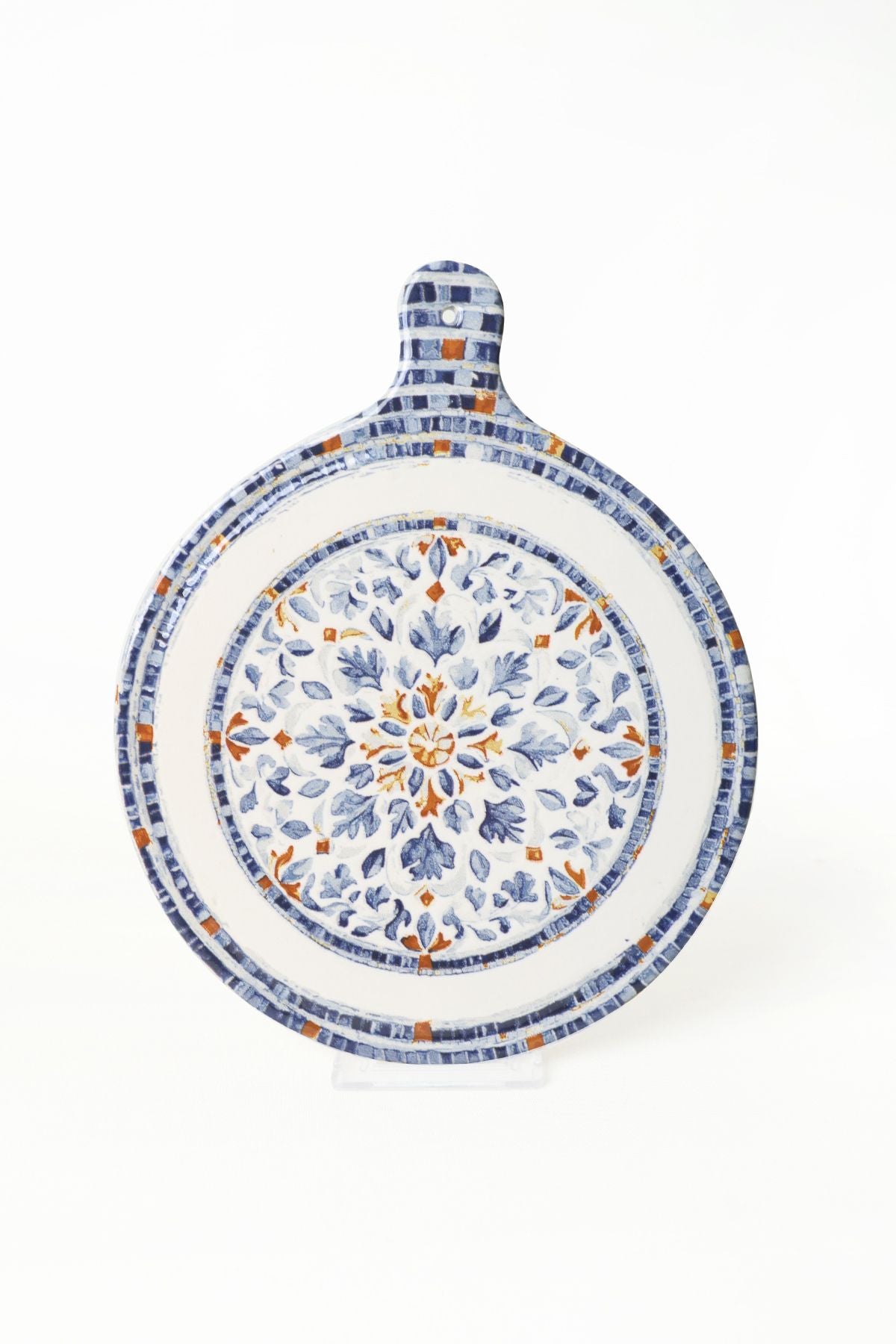 Sapphire Cheese Presentation Plate 26 Cm
