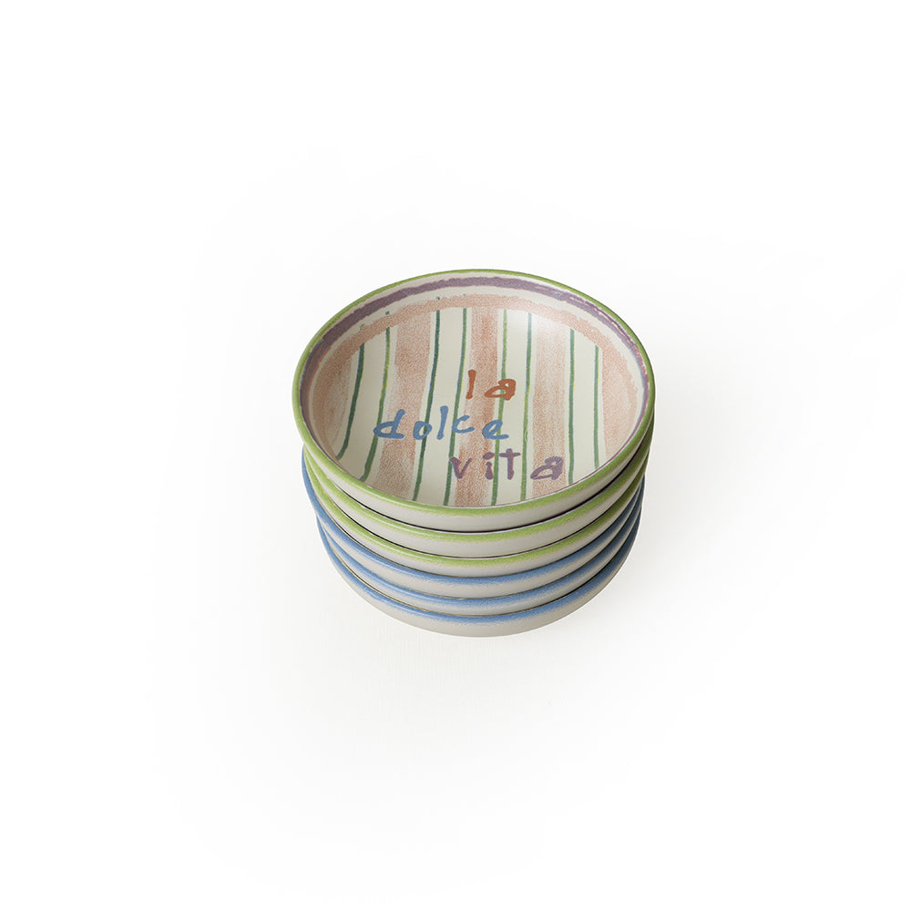 Mama Mia & La Dolce Vita Snack Bowl