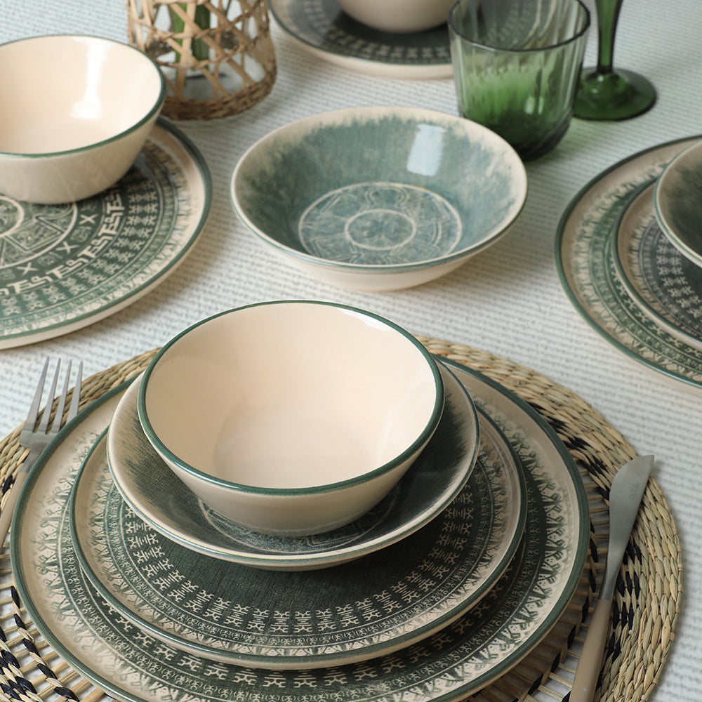 Maya Dinner Set 24 Pieces 6 Person