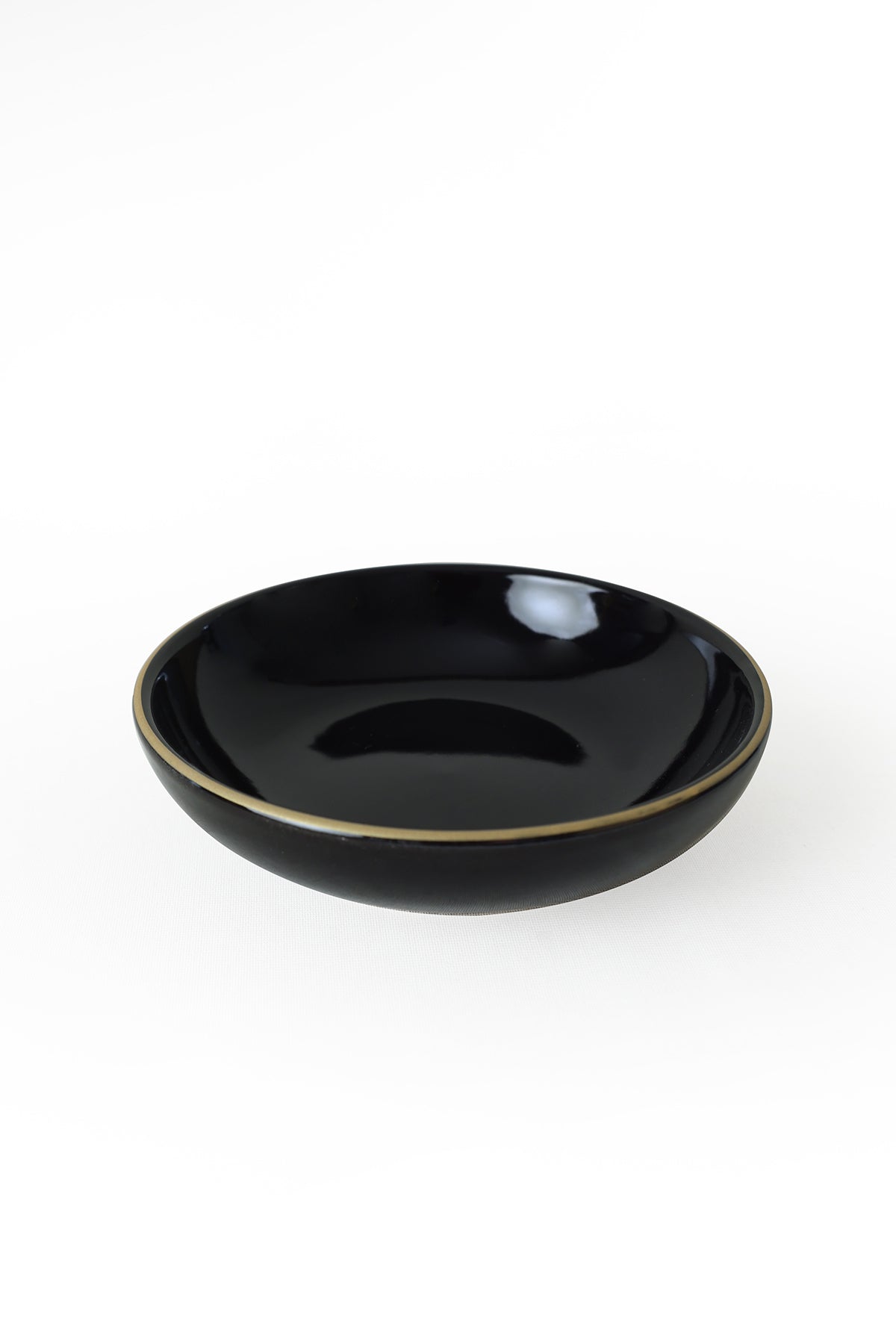 Black Gold Aegean Ring Bowl 13 cm 6 Pieces