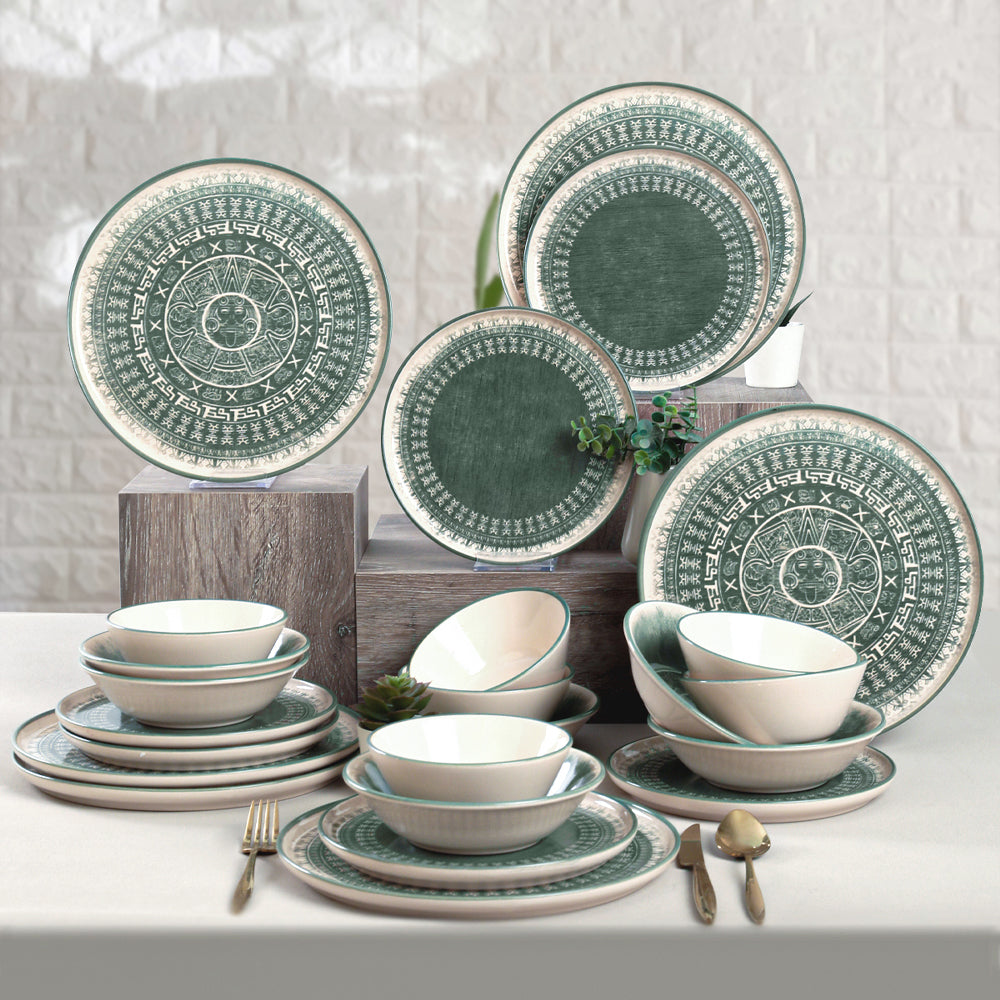 Maya Dinner Set 24 Pieces 6 Person