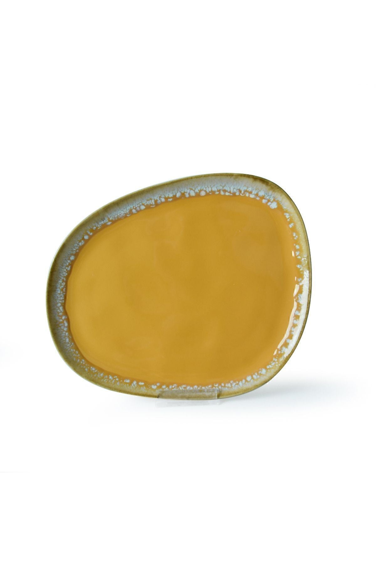Shizen Mix Tetra Serving Plate 30 Cm 6 Pieces