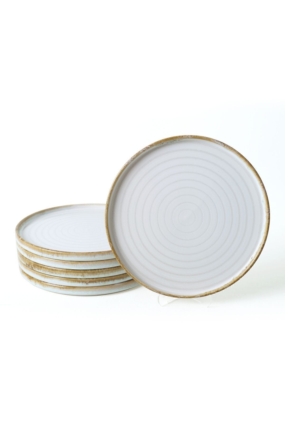 Breeze Stackable Serving Plate 27 cm 6 Pieces