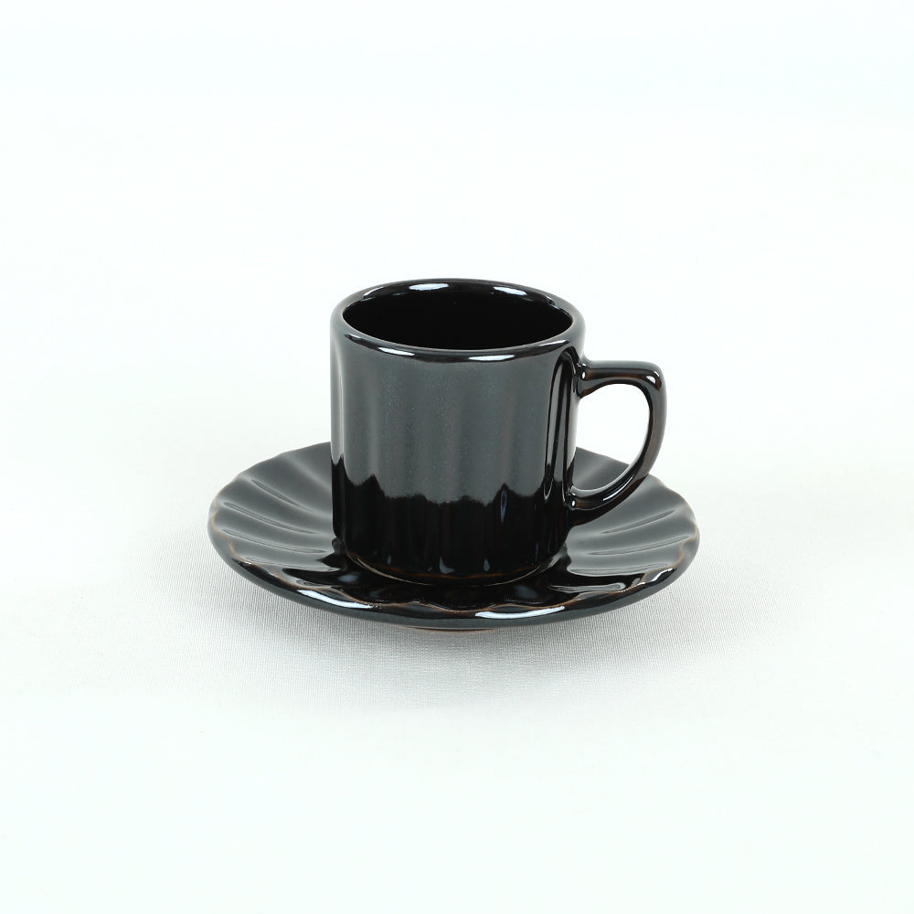 Shizen Sirius Coffee Cup Set 12 Pieces for 6 People