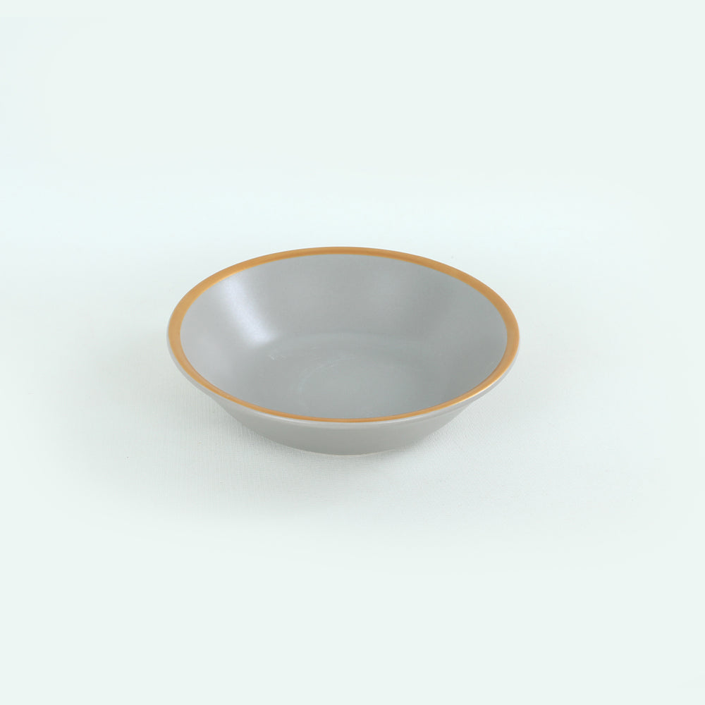 Sapphire Gray Dinner Set for 6 Persons 24 Pieces