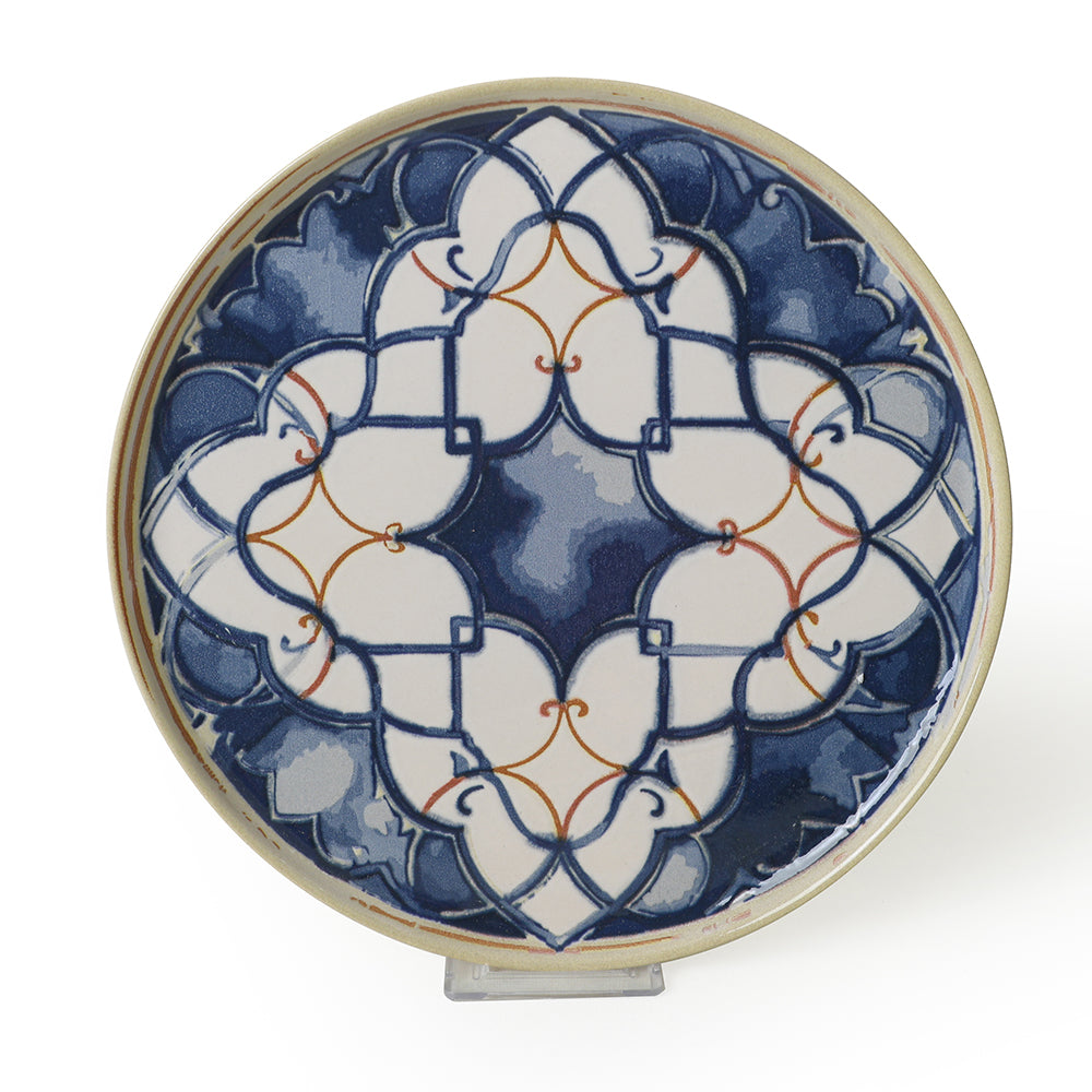 Wave Flow Dinner Set 24 Pieces 6 Person