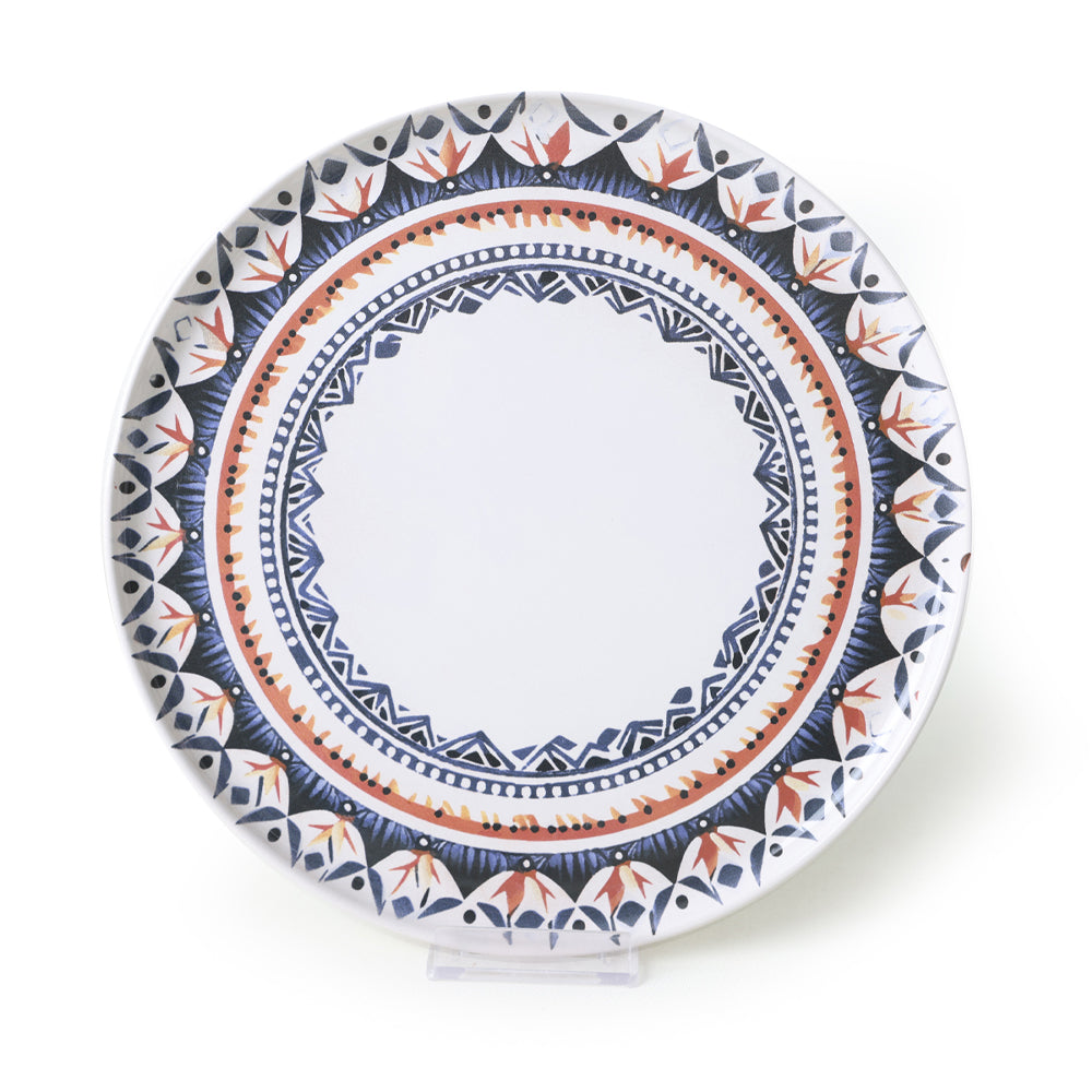 Ethnic Dinner Set 24 Pieces for 6 People