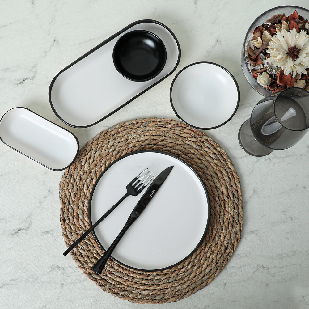 Simply Breakfast Set 18 Pieces 6 Person