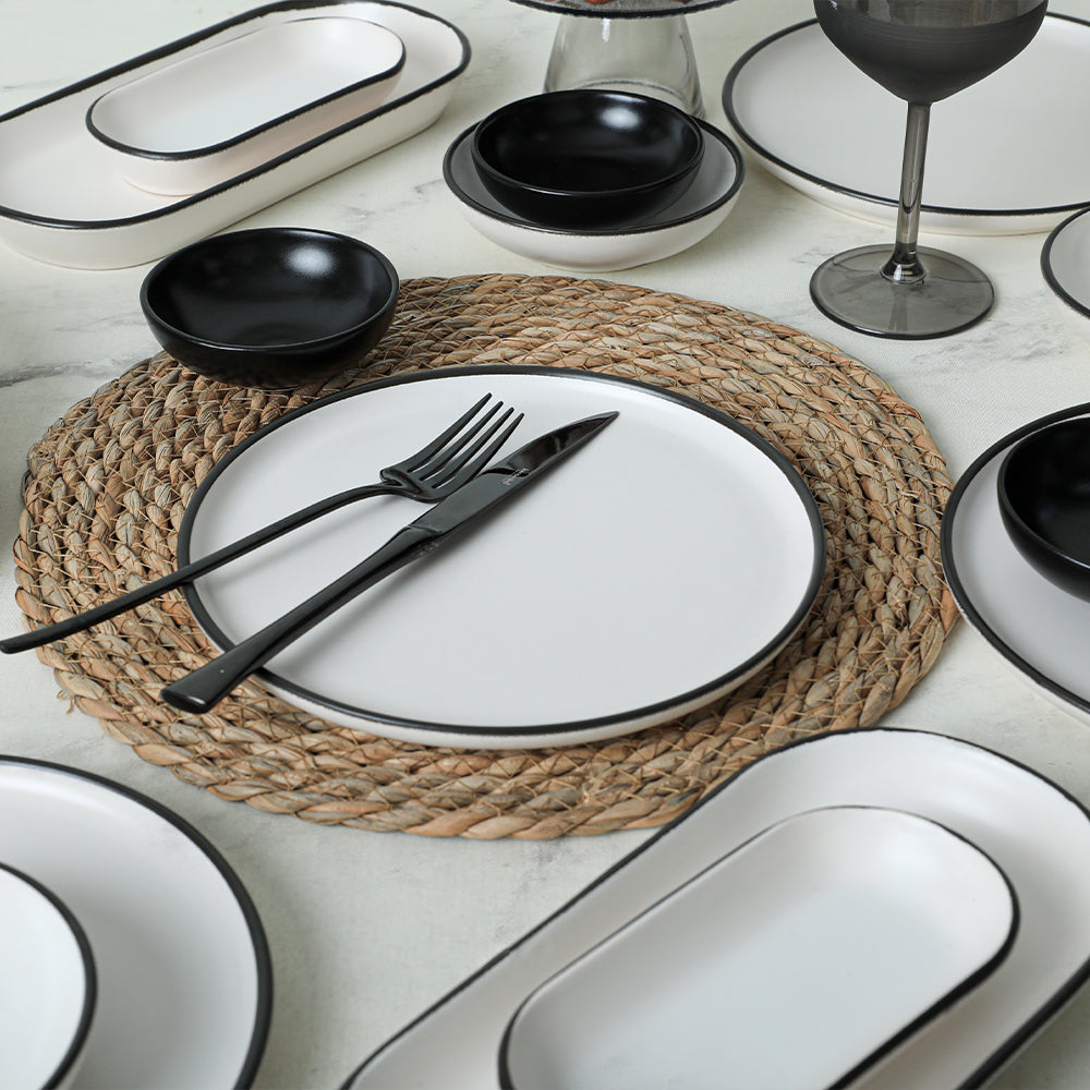 Simply Breakfast Set 18 Pieces 6 Person