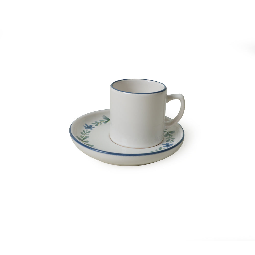 Daphne Nordic Coffee Set 12 Pieces 6 Person