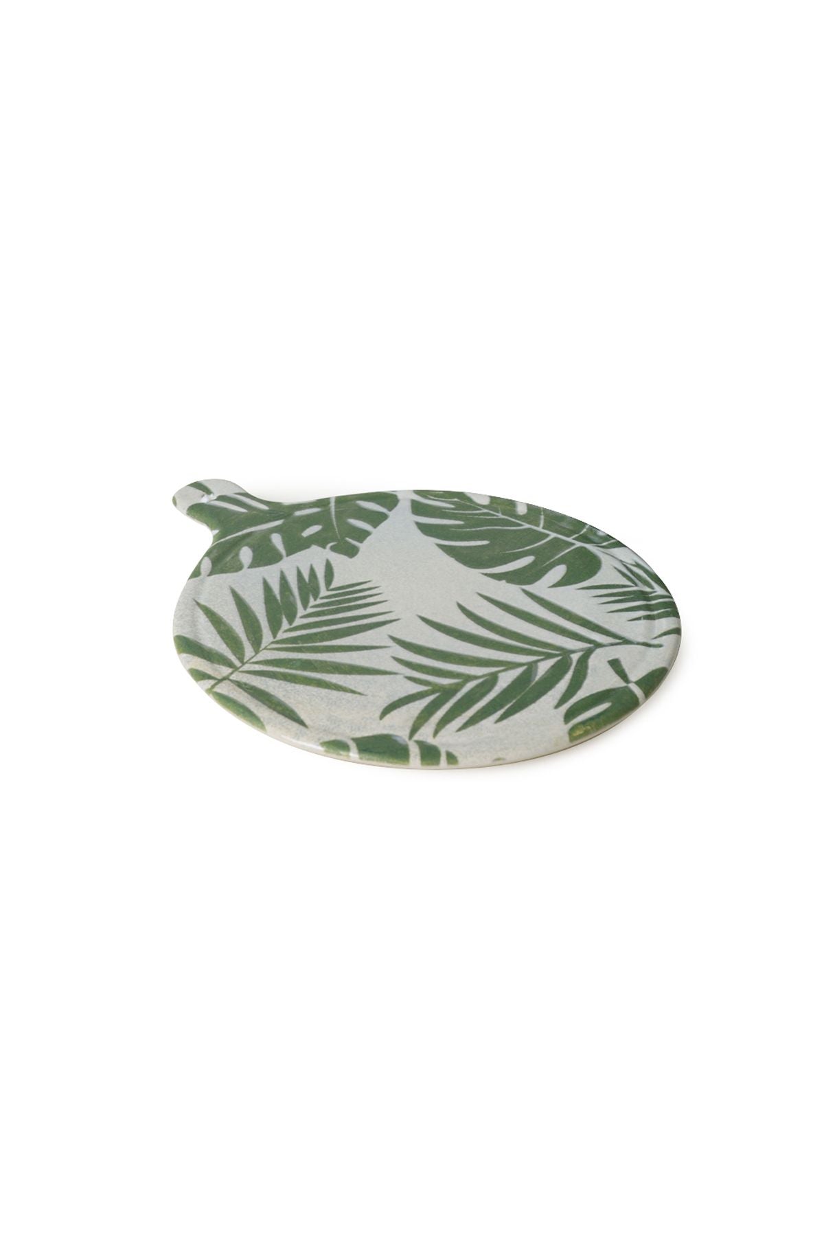 Forest Cheese Presentation Plate 26 Cm