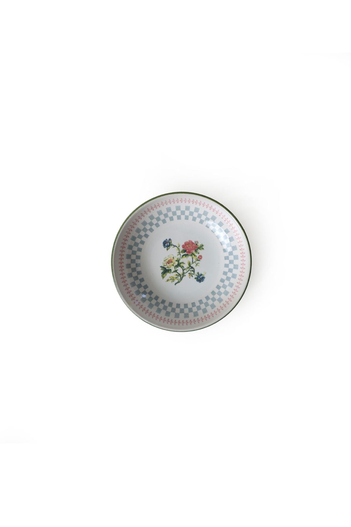 Rose Line Ring Snack Bowl 13 cm 6 Pieces
