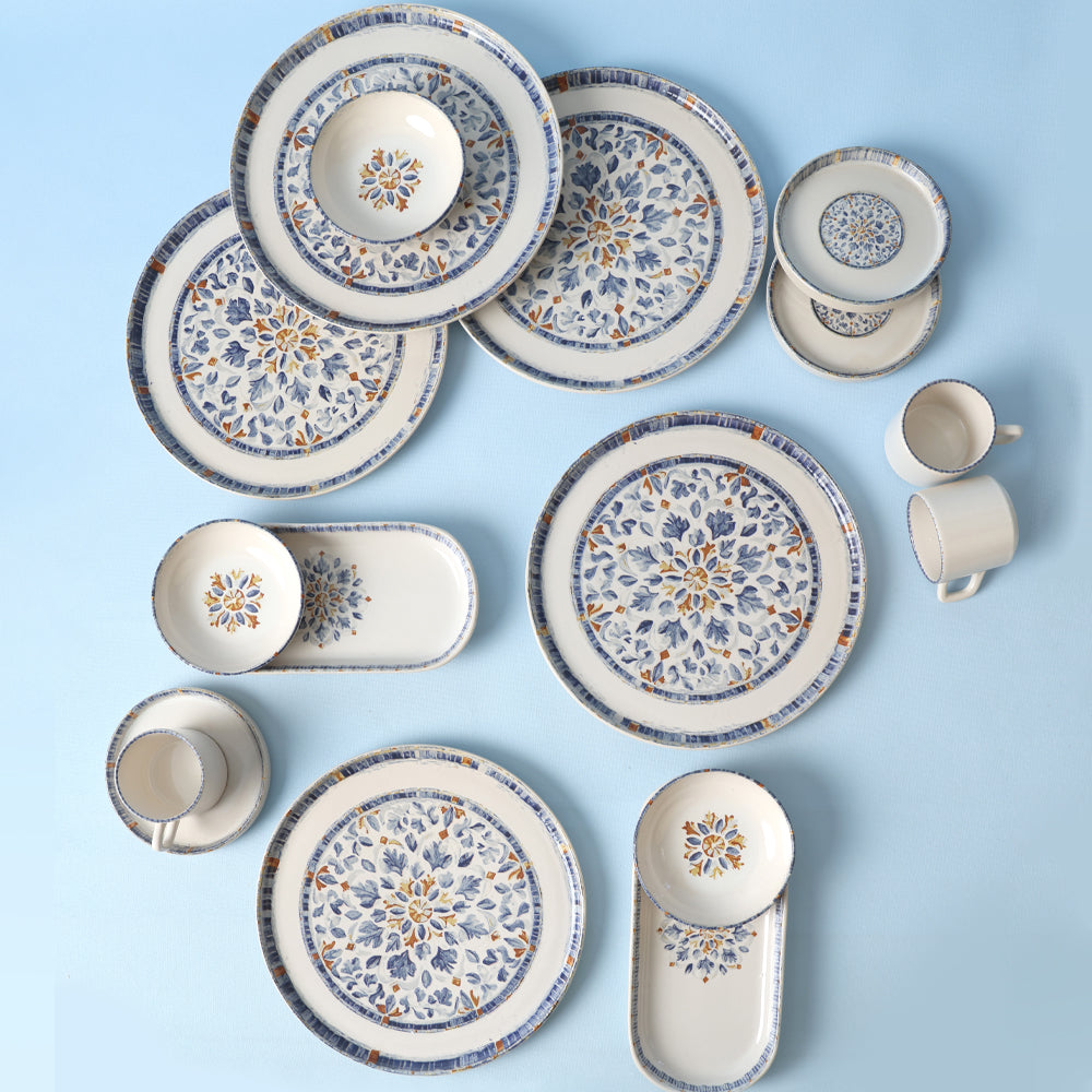Sapphire Presentation Set 26 Pieces for 6 People