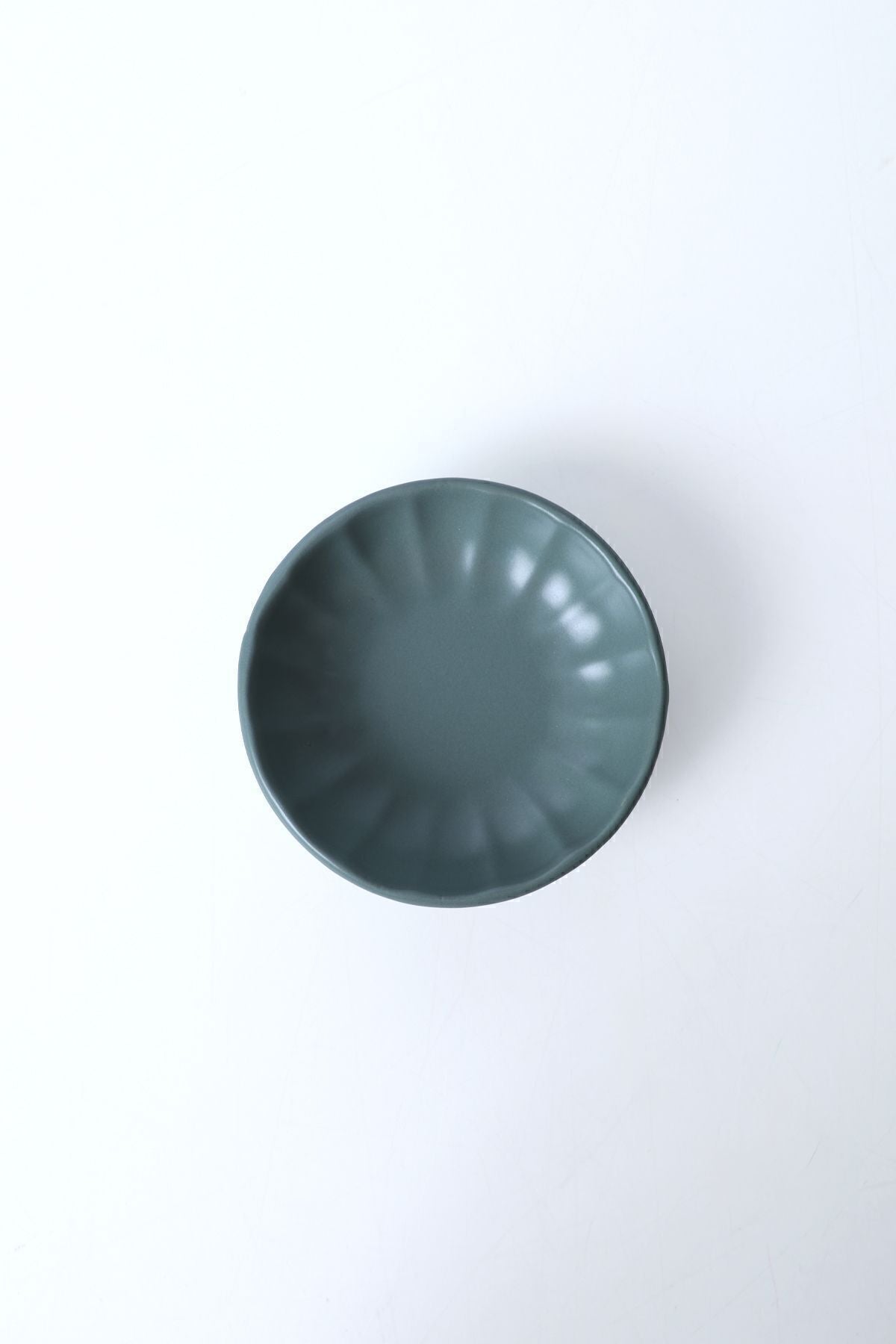 Matte Green Sirius Snack Bowl 12 cm 6 Pieces