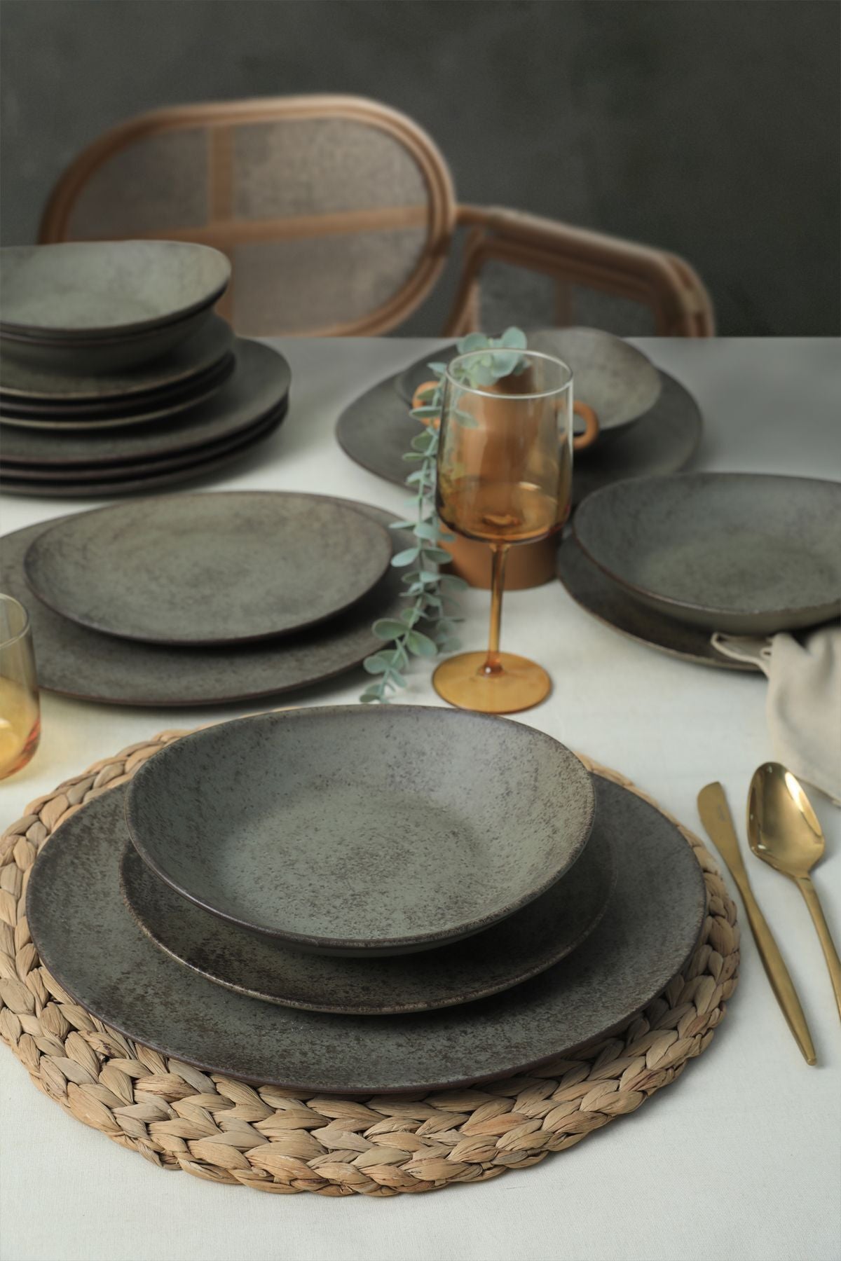 Stella Dinner Set 18 Pieces for 6 People