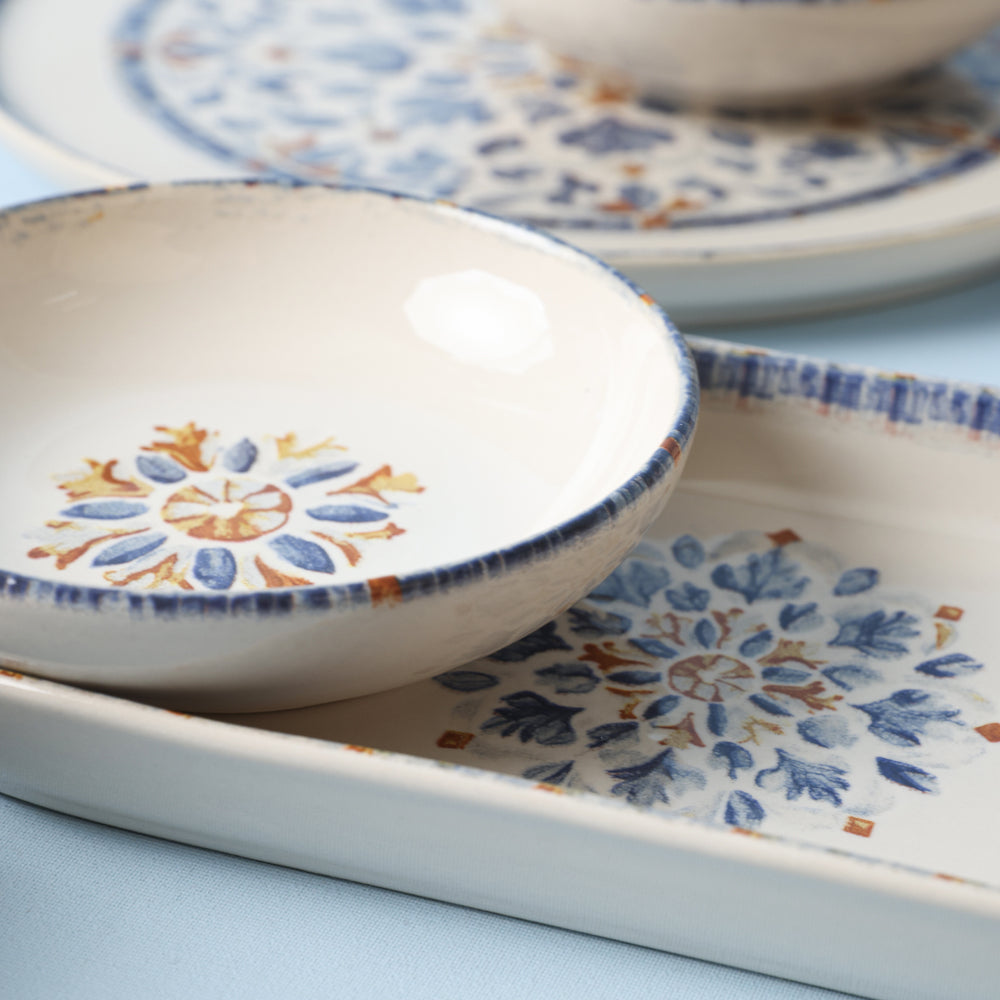 Sapphire Presentation Set 26 Pieces for 6 People