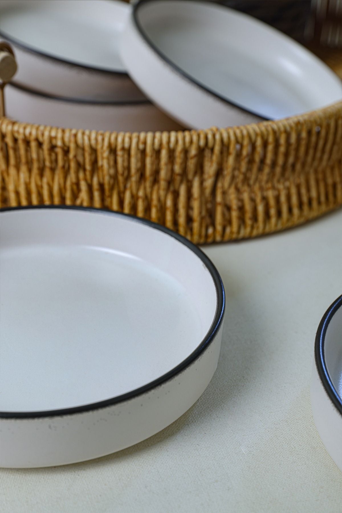 Simply Stackable Snack Bowl 14 Cm 6 Pieces