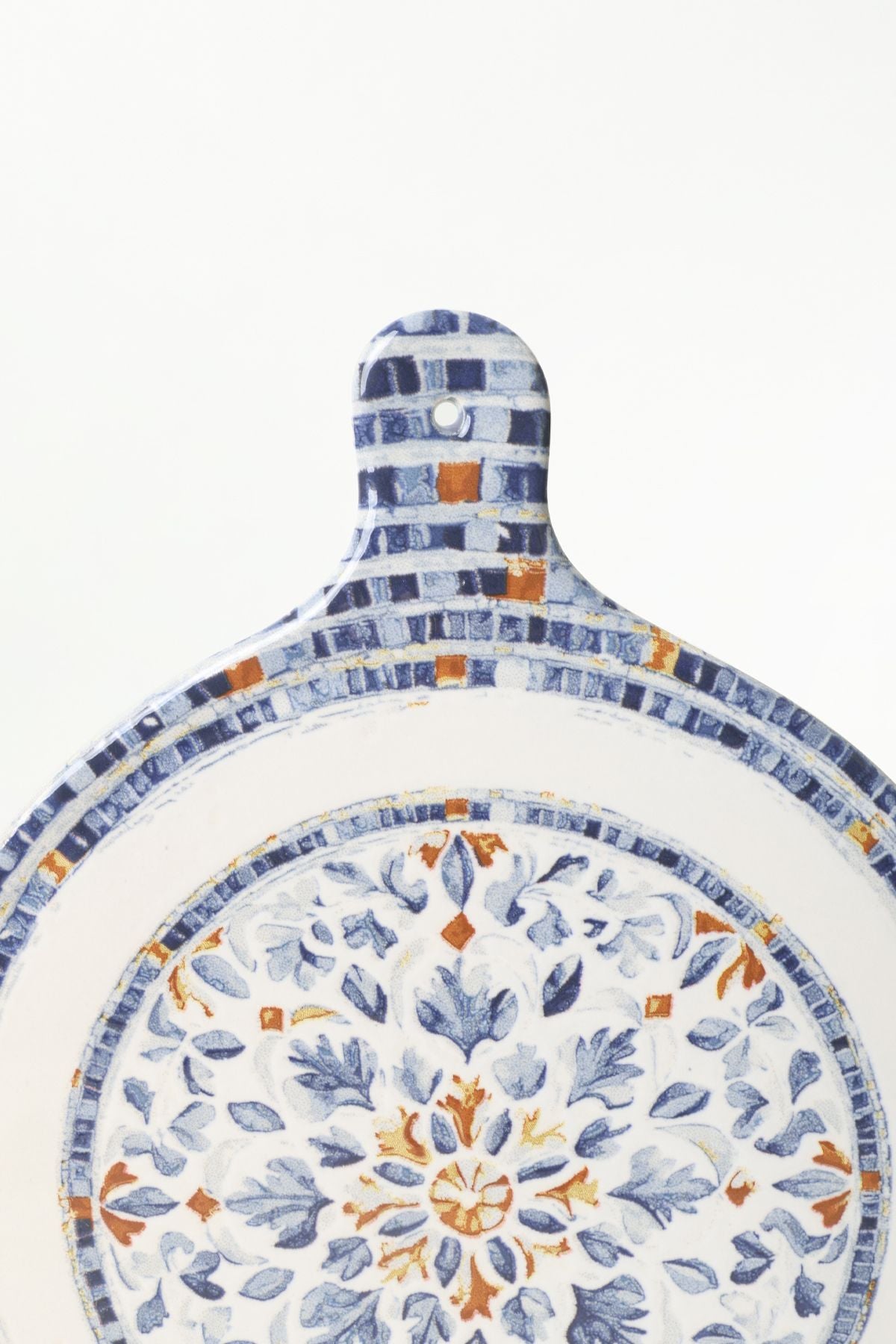 Sapphire Cheese Presentation Plate 26 Cm