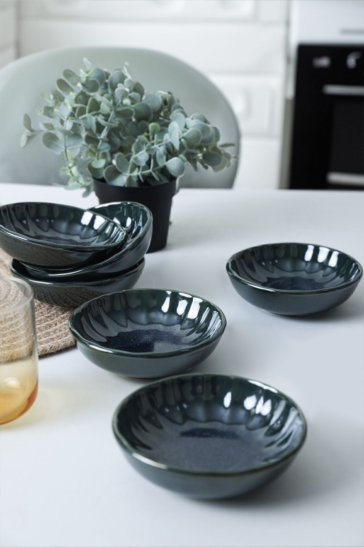 Emerald Sirius Snack Bowl 12 cm 6 Pieces