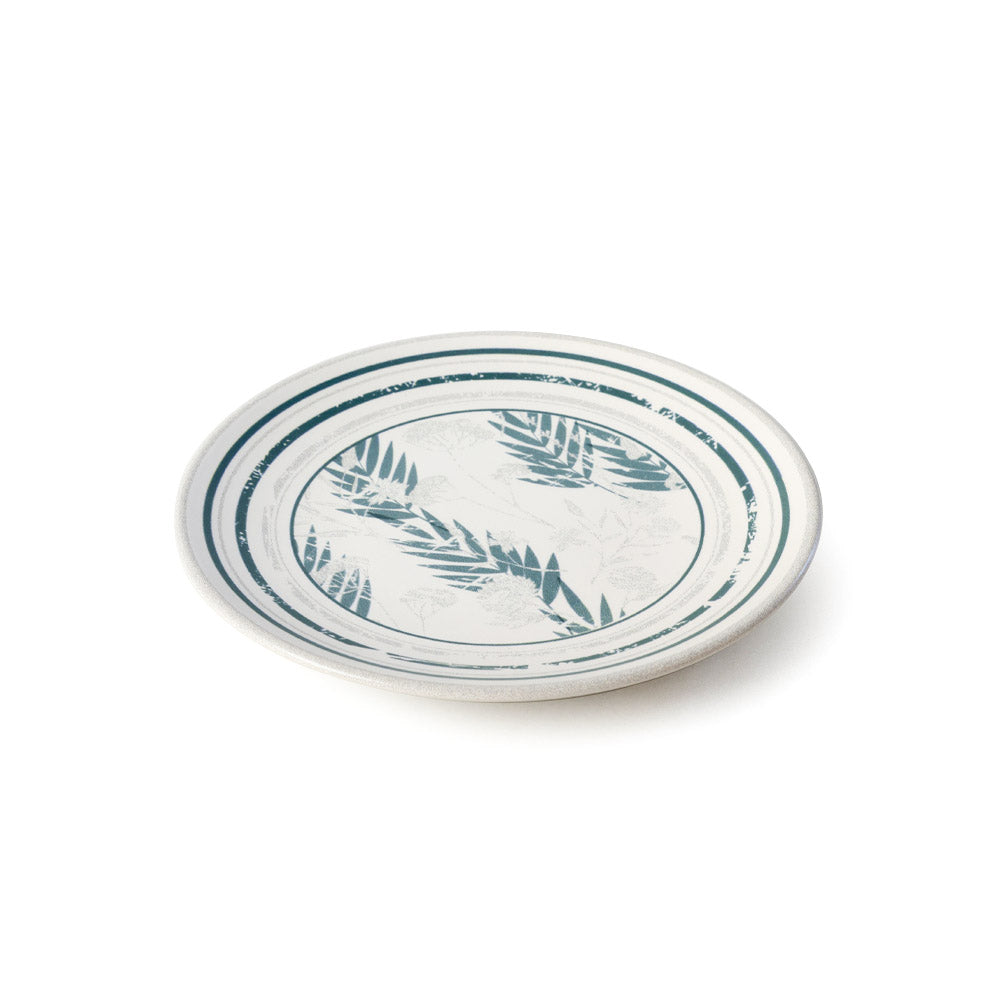 Green Leaf Dinner Set 24 Pieces 6 Person