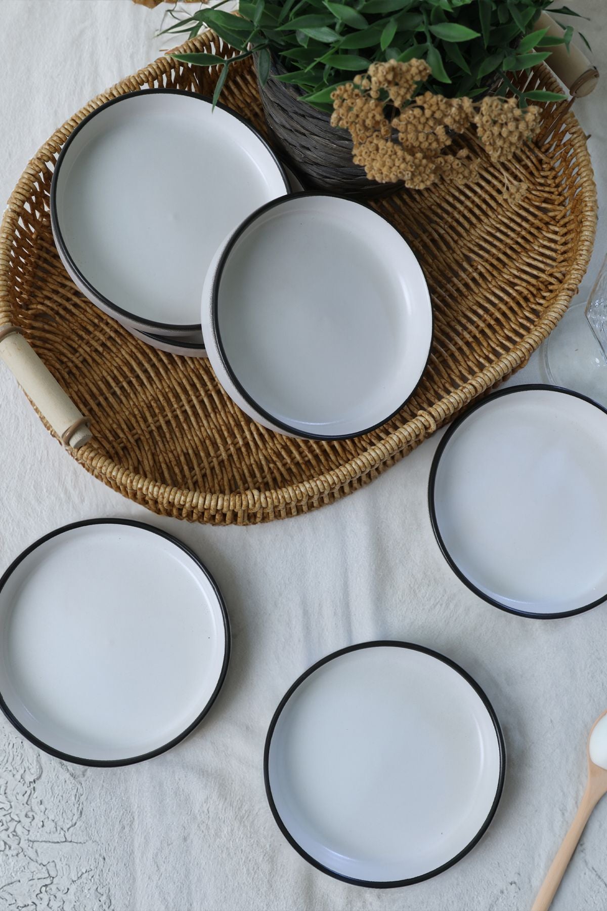 Simply Stackable Snack Bowl 14 Cm 6 Pieces
