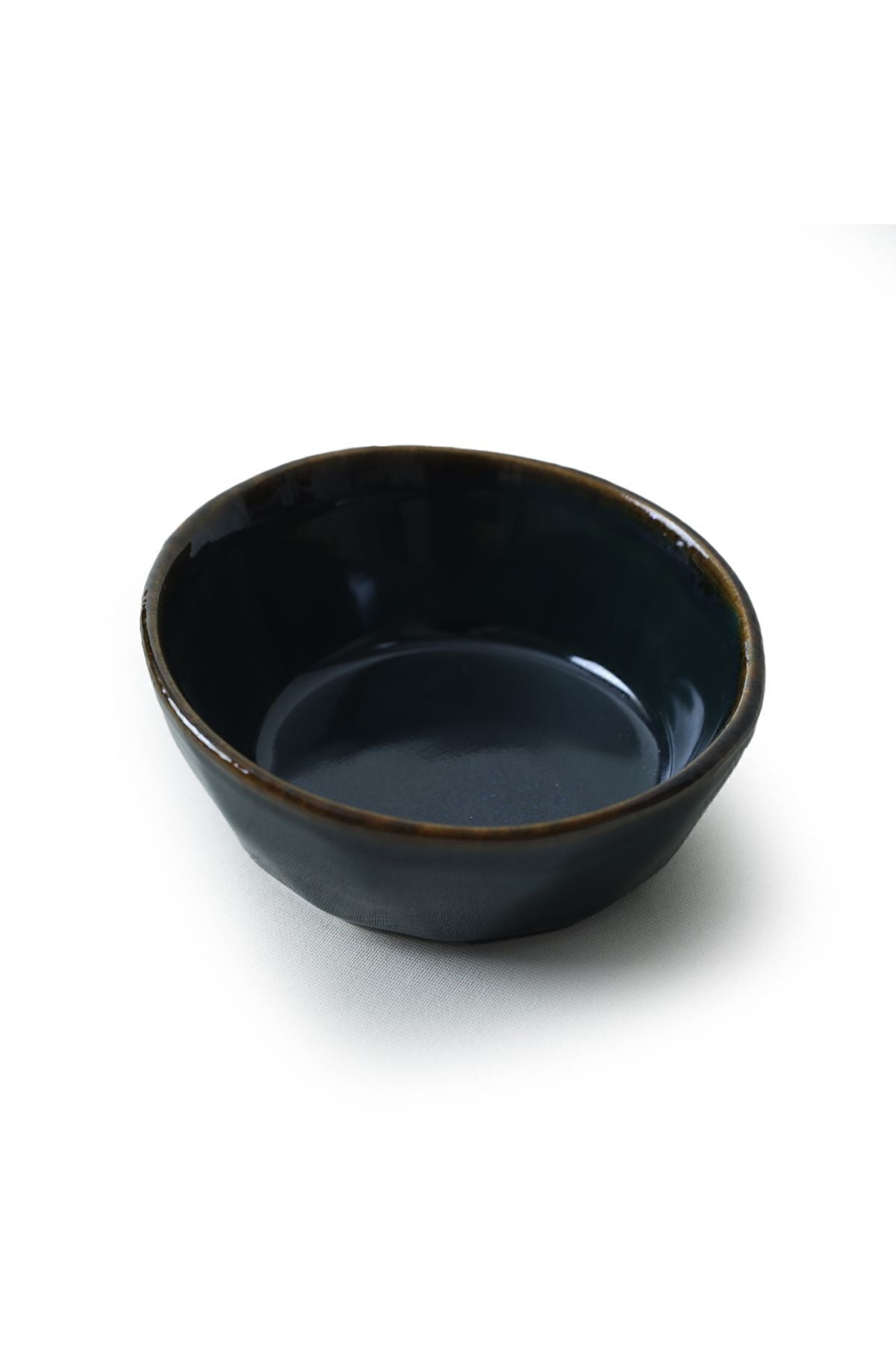 Emerald Crystal Snack Bowl 12 cm 6 Pieces