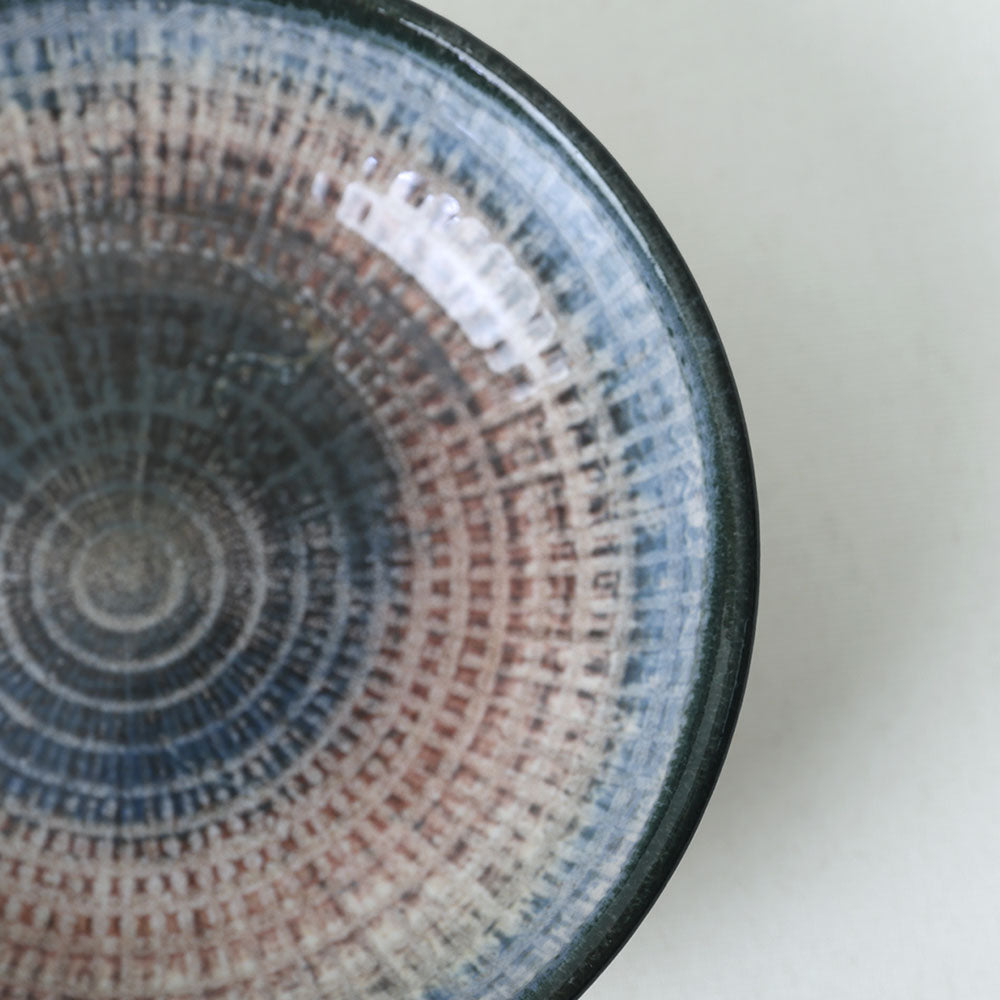 Hydra Ring Snack Bowl 13 Cm 6 Pieces