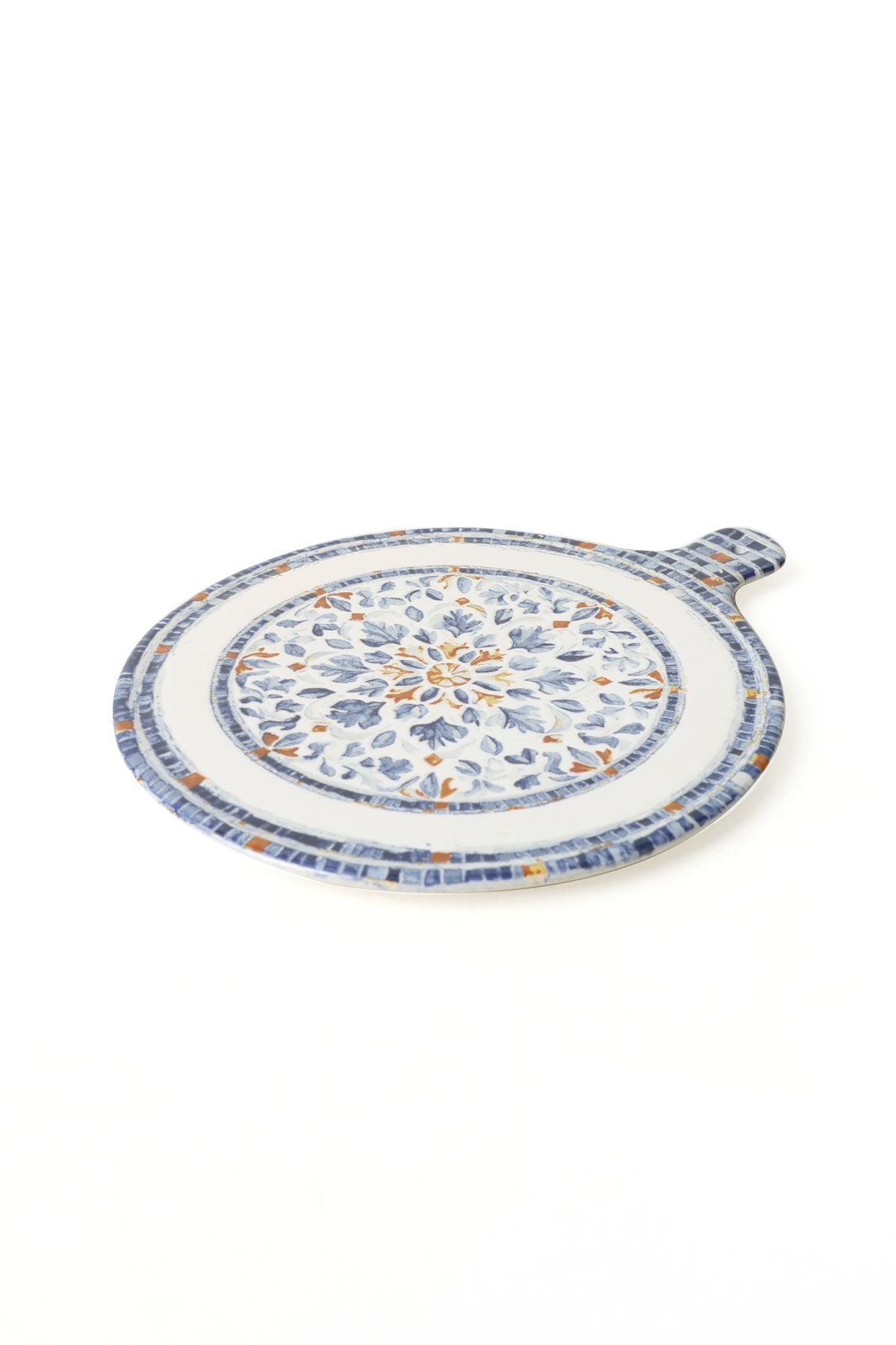 Sapphire Cheese Presentation Plate 26 Cm